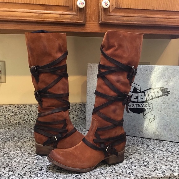 Freebird By Steven Garrett Boots 